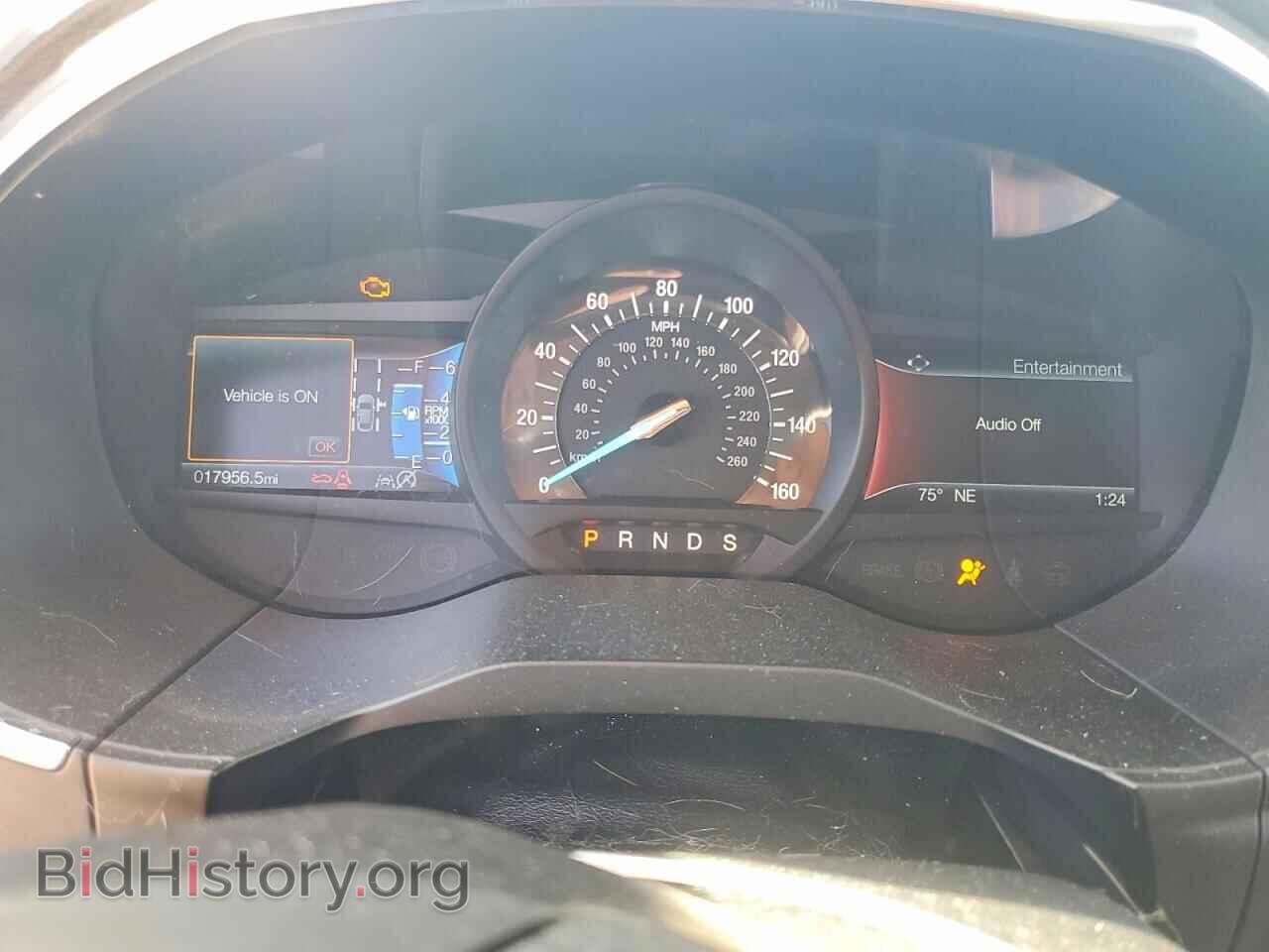 2020 FORD EDGE - VIN: 2FMPK4K9XLBA30472 - Фото 9