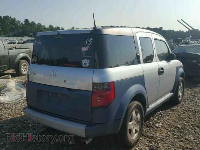 2005 HONDA ELEMENT - VIN: 5J6YH28635L010344 - Фото 4