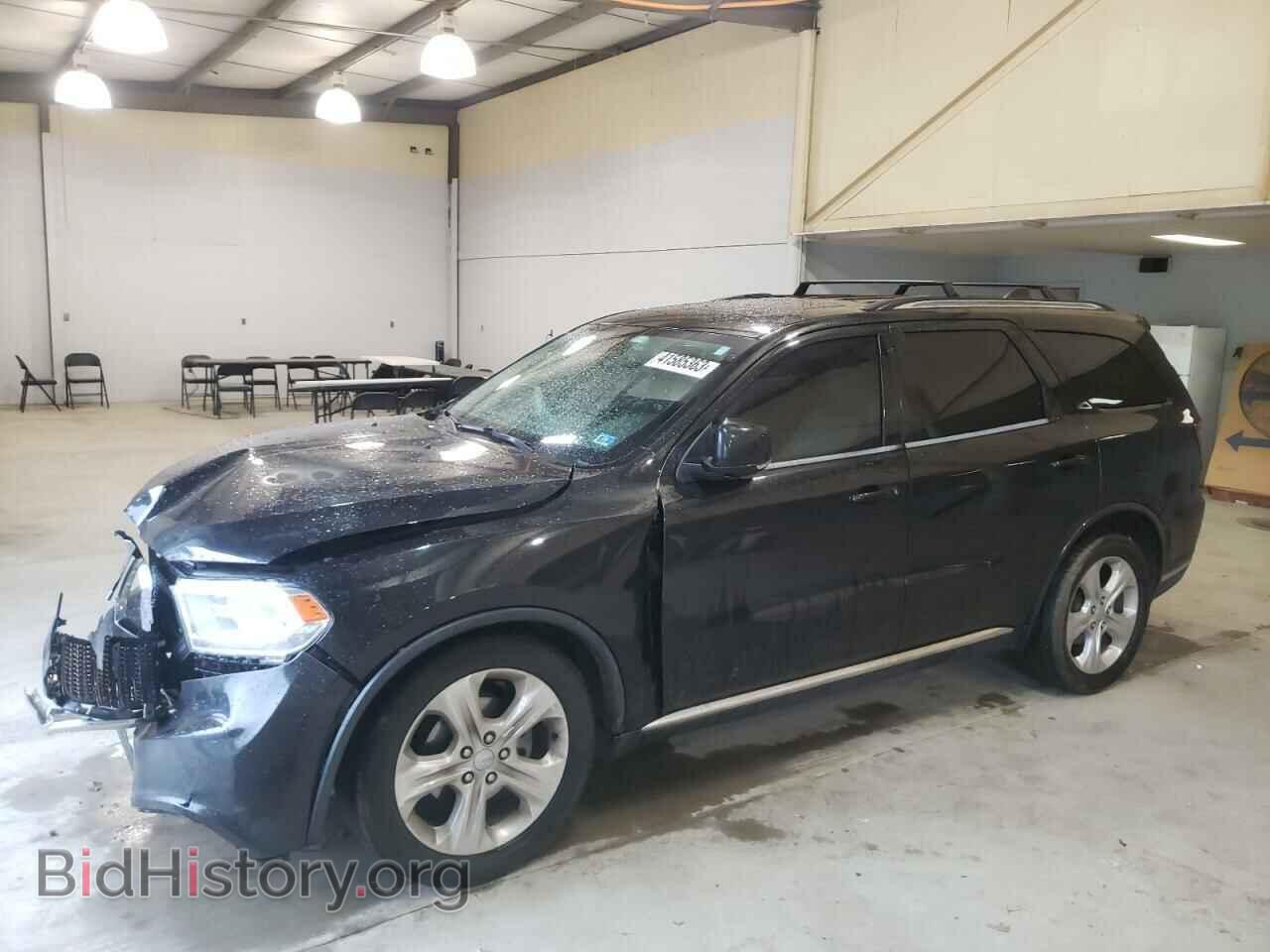 Photo 1C4RDJDG6EC520766 - DODGE DURANGO 2014