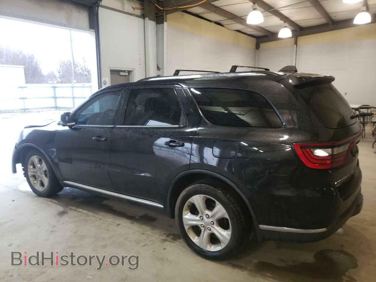 2014 DODGE DURANGO - VIN: 1C4RDJDG6EC520766 - Photo 2