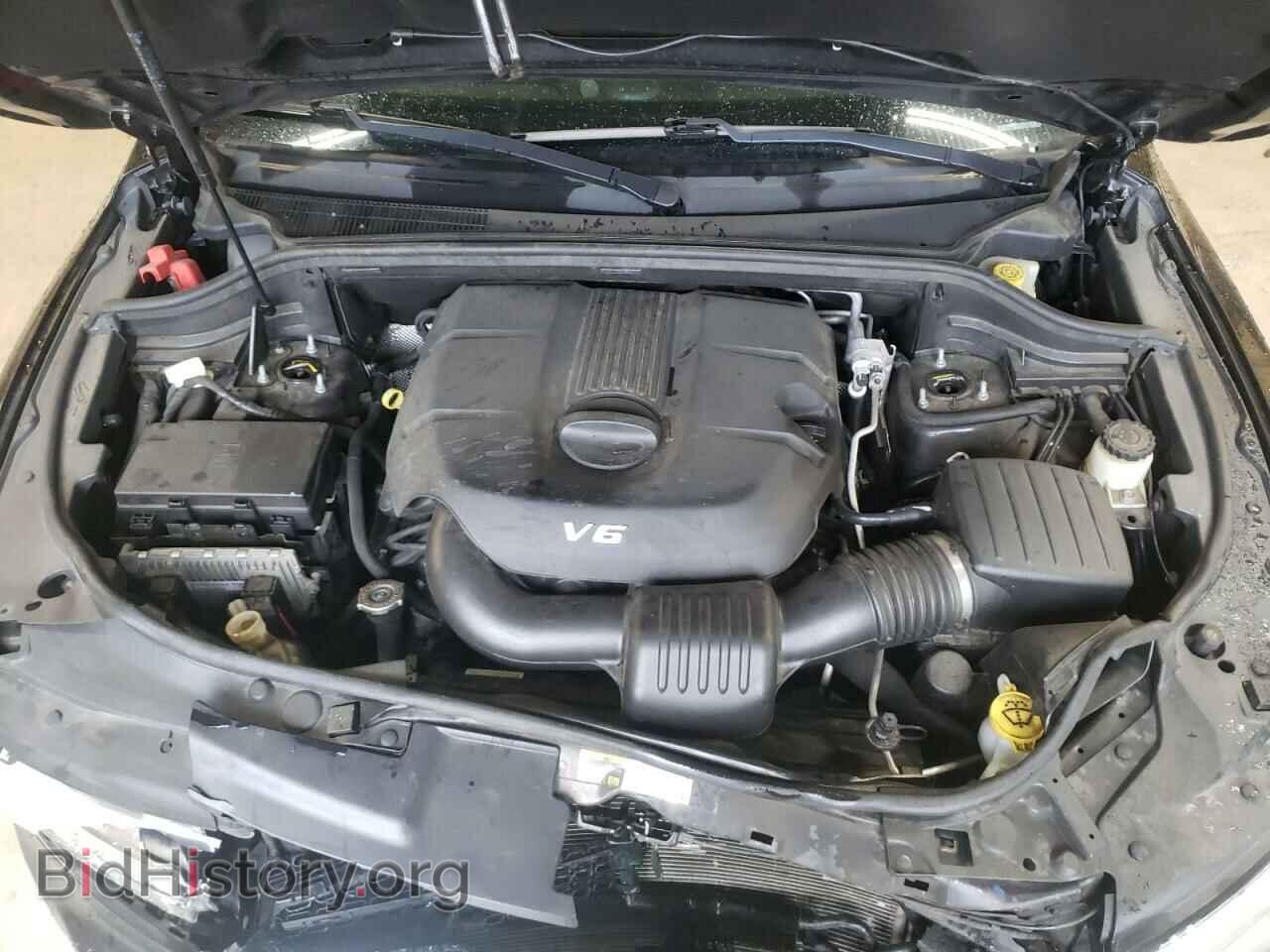 2014 DODGE DURANGO - VIN: 1C4RDJDG6EC520766 - Photo 11