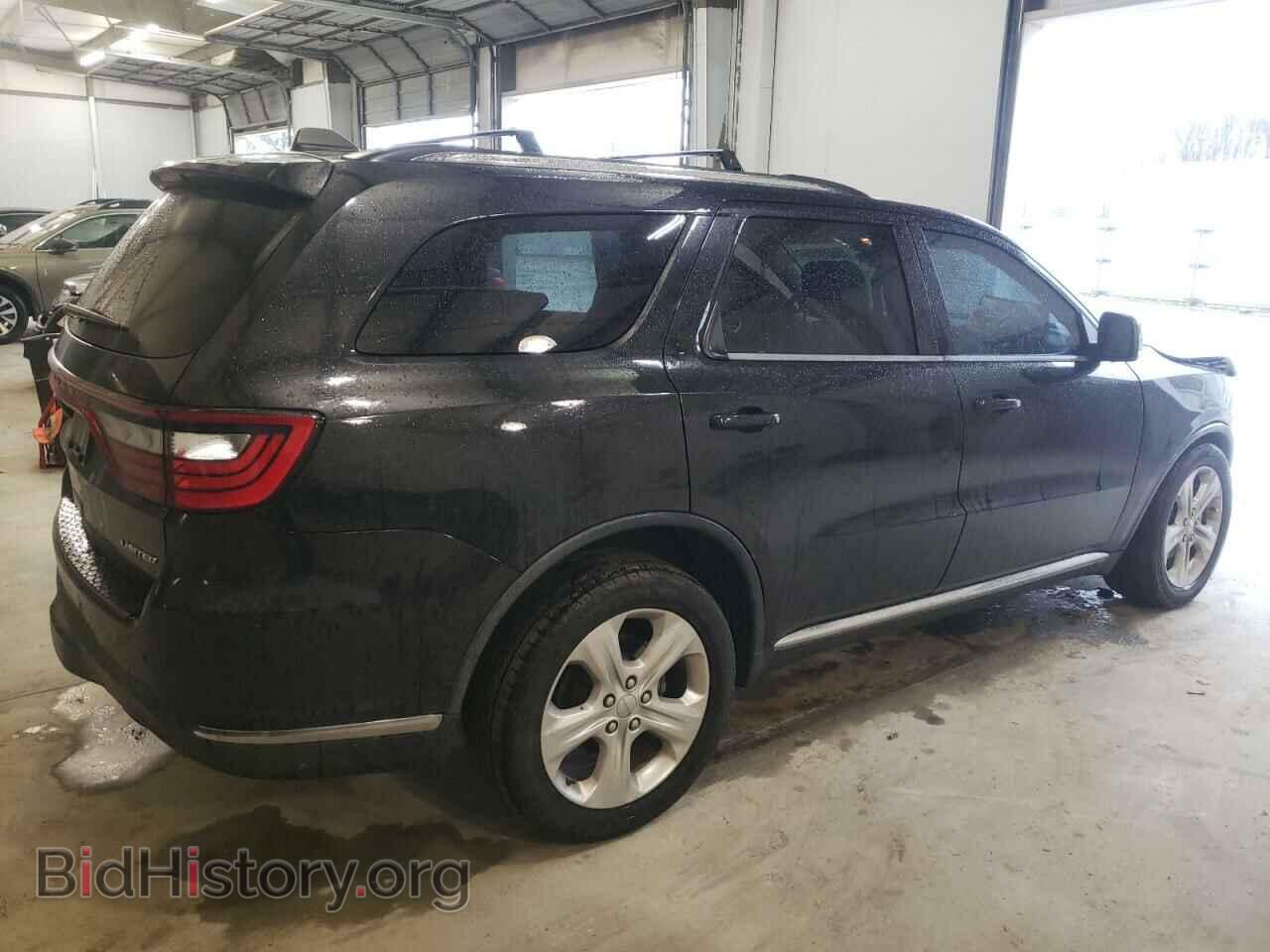 2014 DODGE DURANGO - VIN: 1C4RDJDG6EC520766 - Photo 3