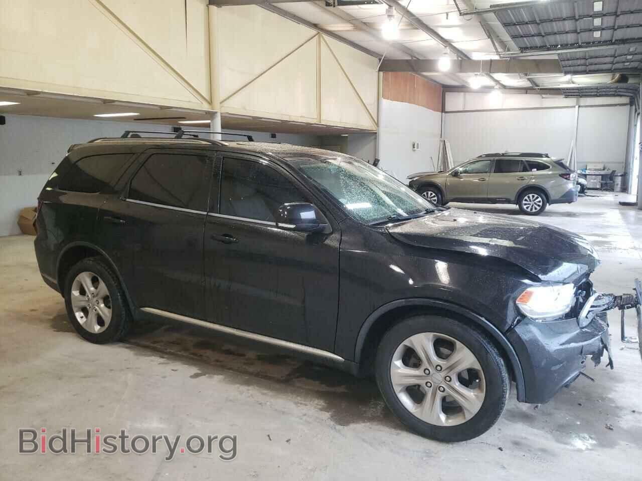 2014 DODGE DURANGO - VIN: 1C4RDJDG6EC520766 - Photo 4