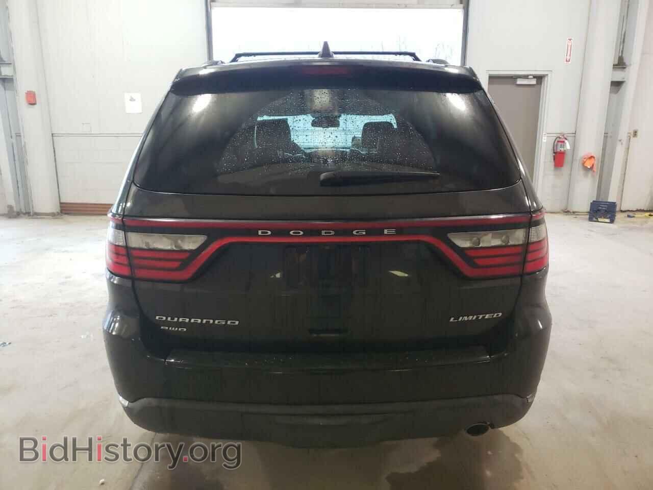 2014 DODGE DURANGO - VIN: 1C4RDJDG6EC520766 - Photo 6