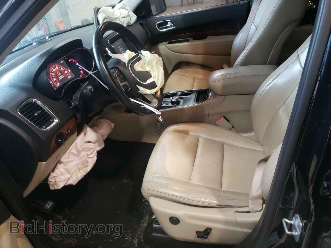 2014 DODGE DURANGO - VIN: 1C4RDJDG6EC520766 - Photo 7