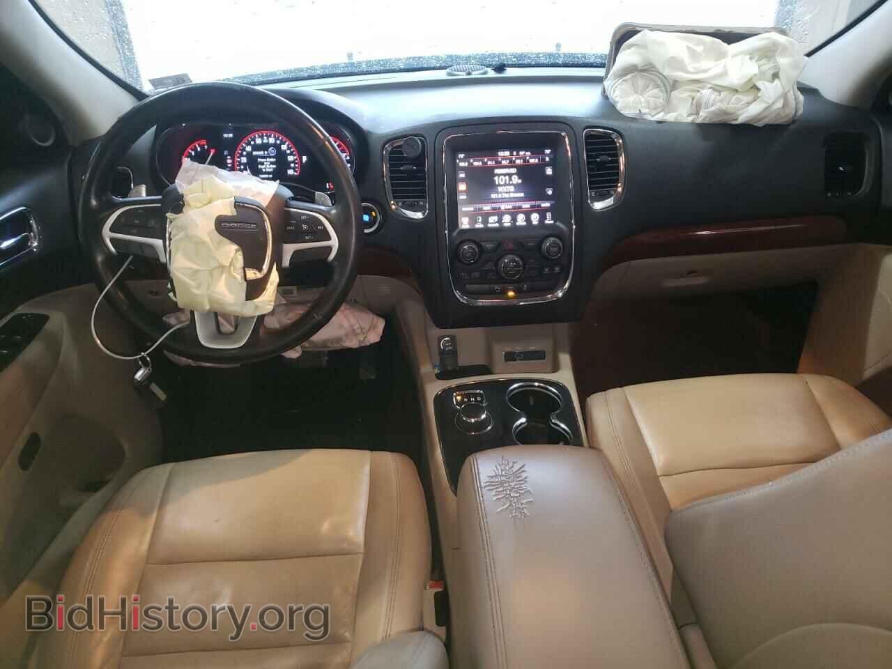 2014 DODGE DURANGO - VIN: 1C4RDJDG6EC520766 - Photo 8