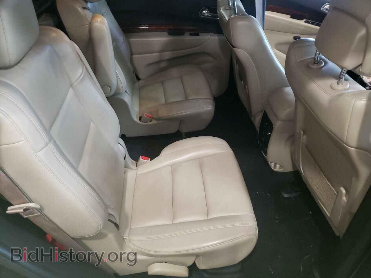 2014 DODGE DURANGO - VIN: 1C4RDJDG6EC520766 - Photo 10