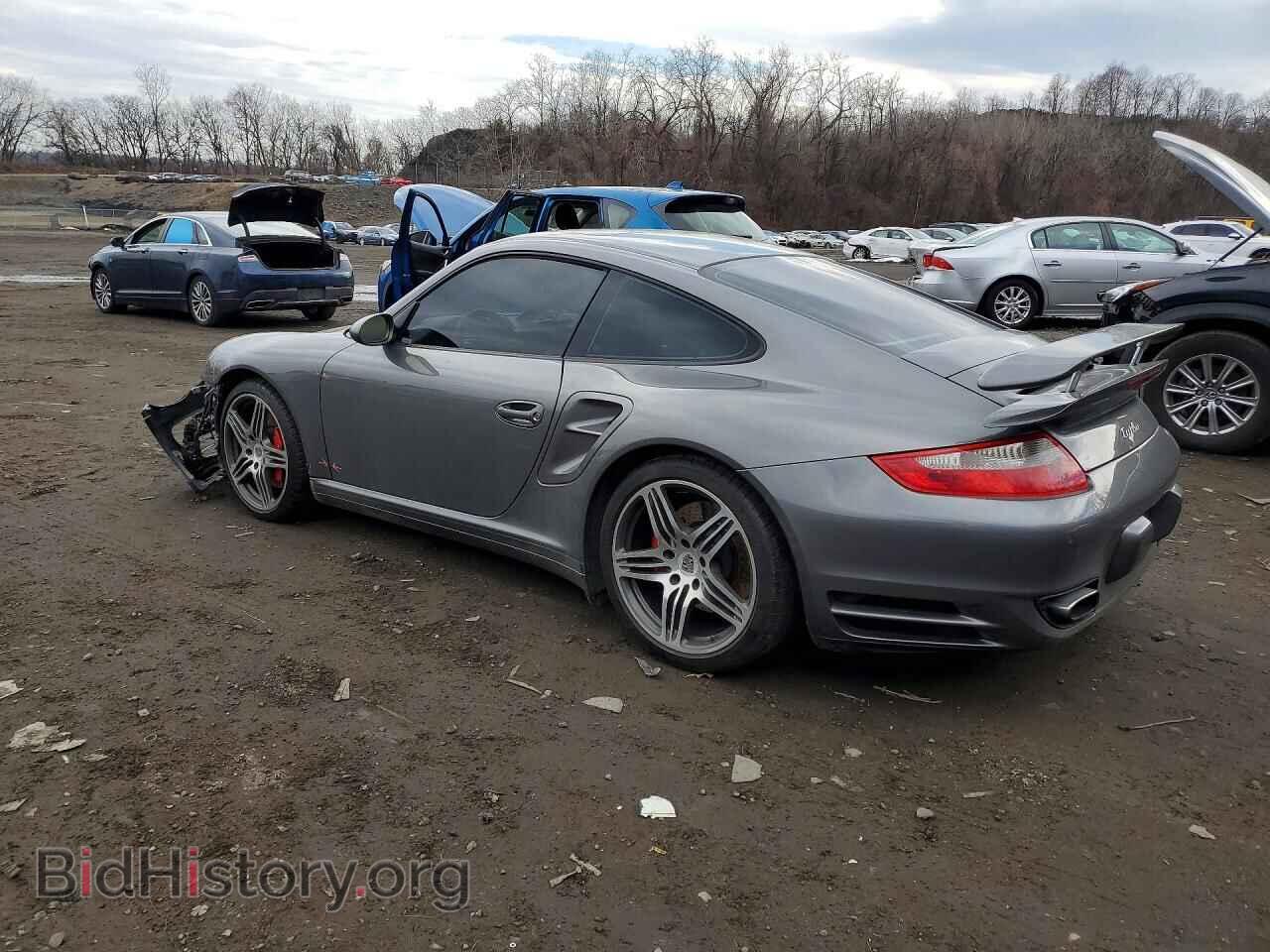 2007 PORSCHE 911 - VIN: WP0AD29937S785957 - Фото 2