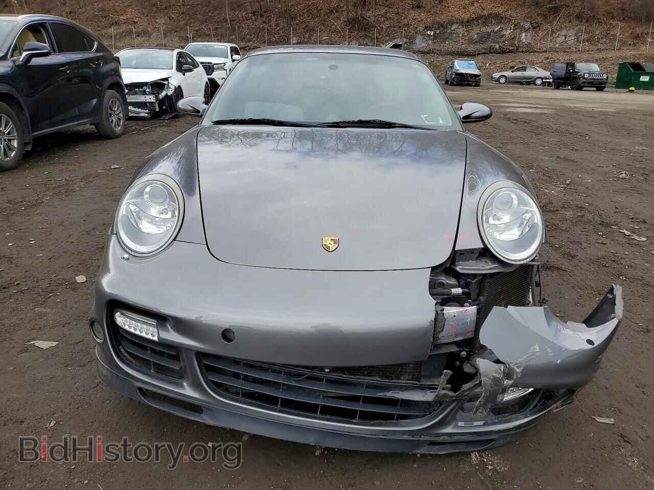 2007 PORSCHE 911 - VIN: WP0AD29937S785957 - Фото 5