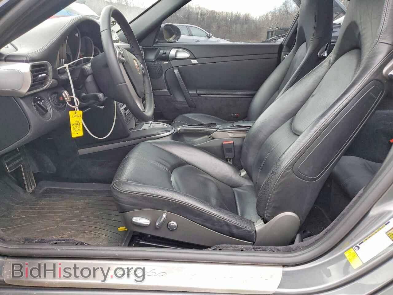 2007 PORSCHE 911 - VIN: WP0AD29937S785957 - Фото 7