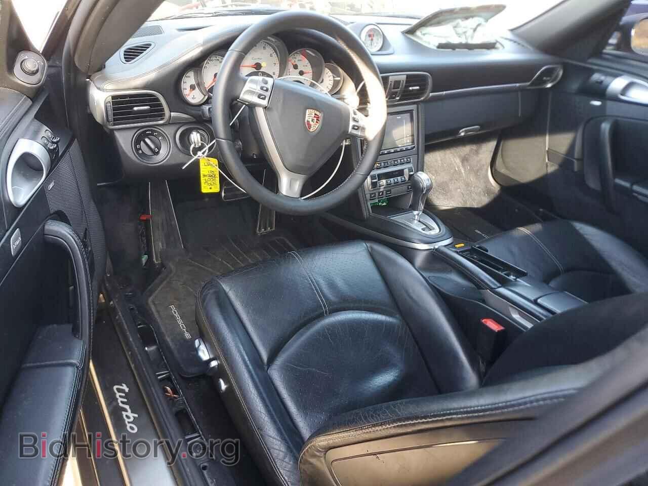 2007 PORSCHE 911 - VIN: WP0AD29937S785957 - Фото 8