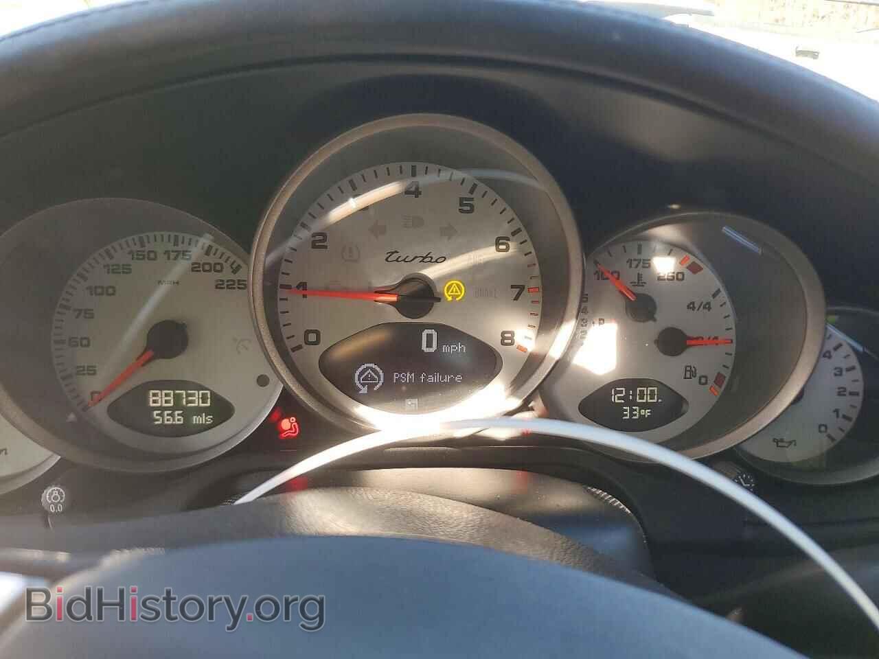 2007 PORSCHE 911 - VIN: WP0AD29937S785957 - Фото 9