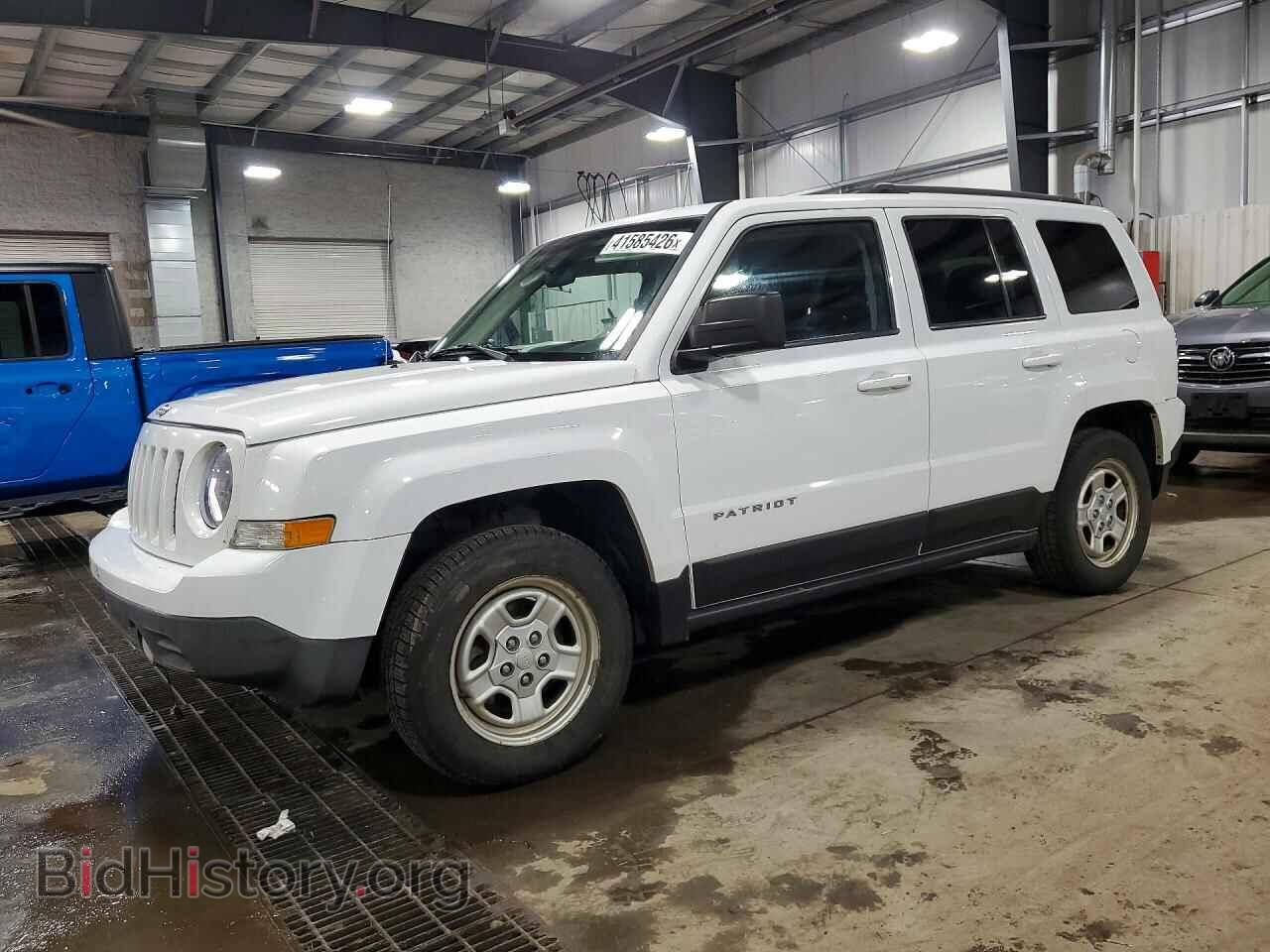 Photo 1C4NJPBA0FD247151 - JEEP PATRIOT 2015