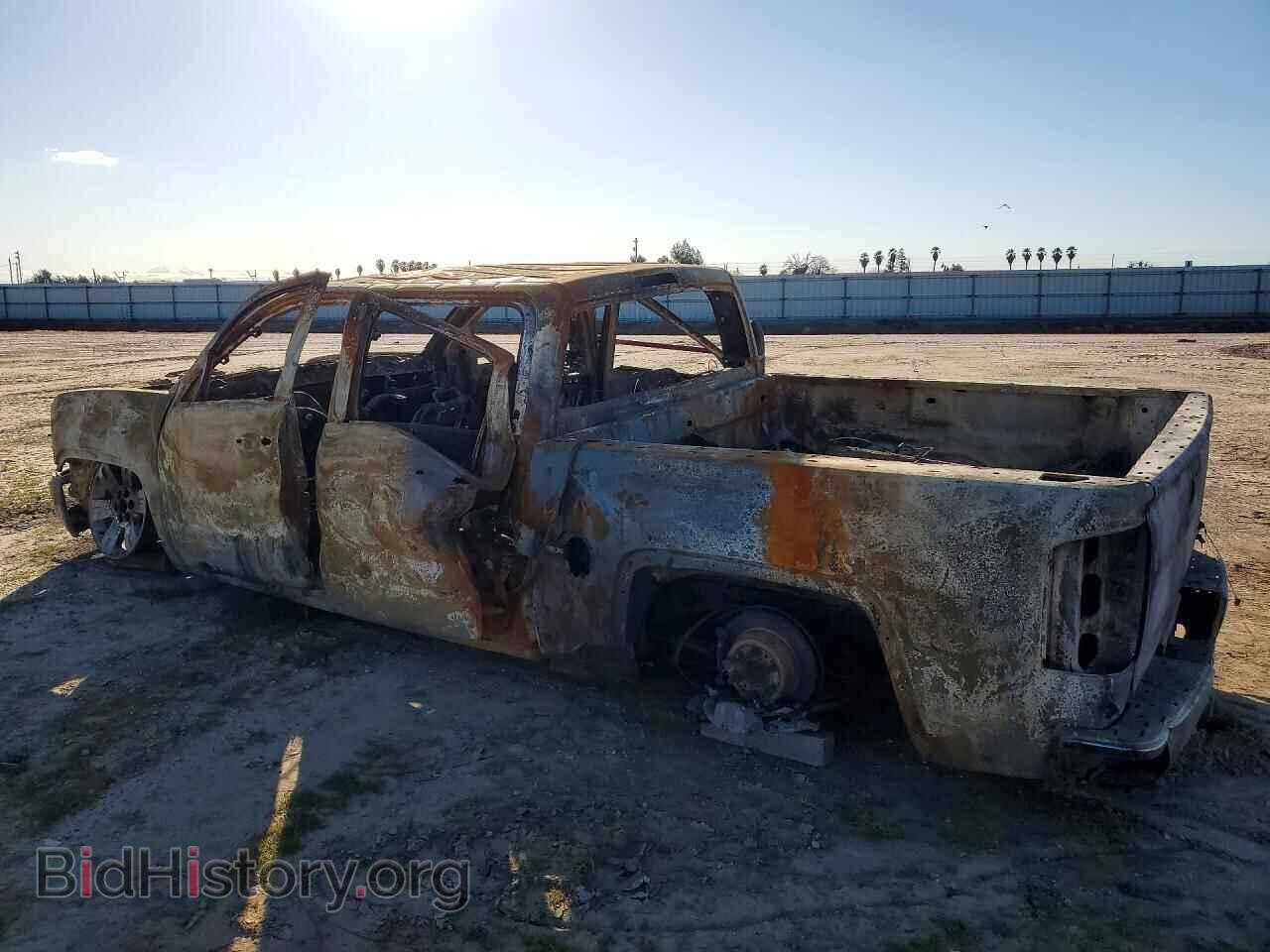 2014 GMC SIERRA - VIN: 3GTP1VEC0EG417357 - Фото 2