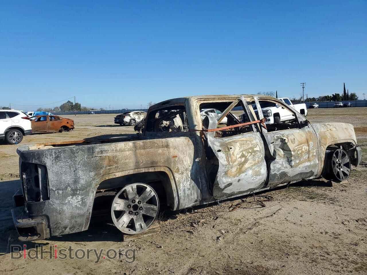 2014 GMC SIERRA - VIN: 3GTP1VEC0EG417357 - Фото 3