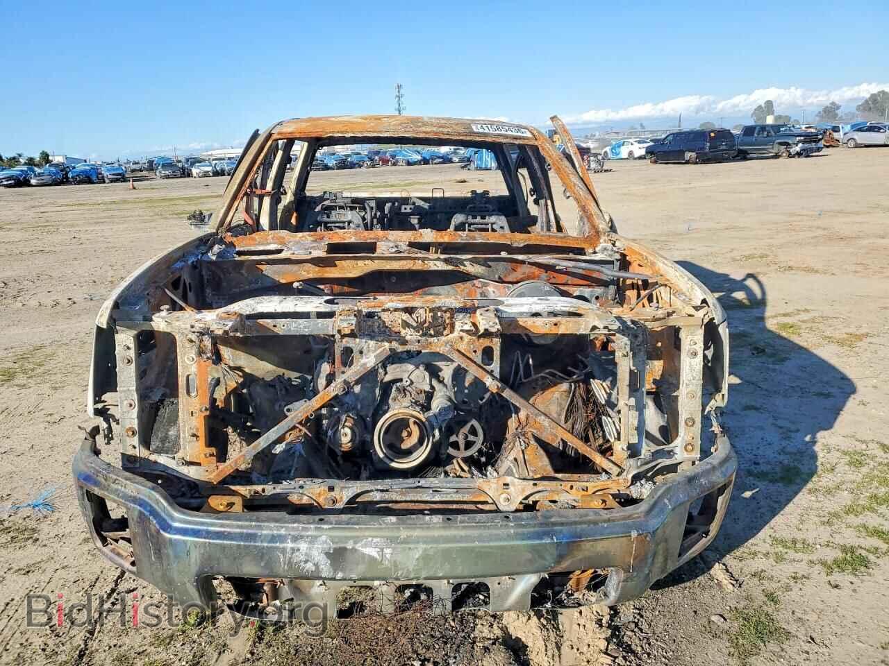 2014 GMC SIERRA - VIN: 3GTP1VEC0EG417357 - Фото 5