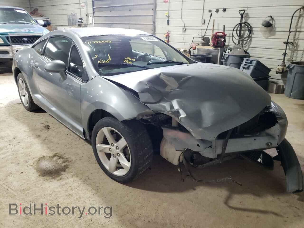 Photo 4A3AK24F39E027229 - MITSUBISHI ECLIPSE 2009