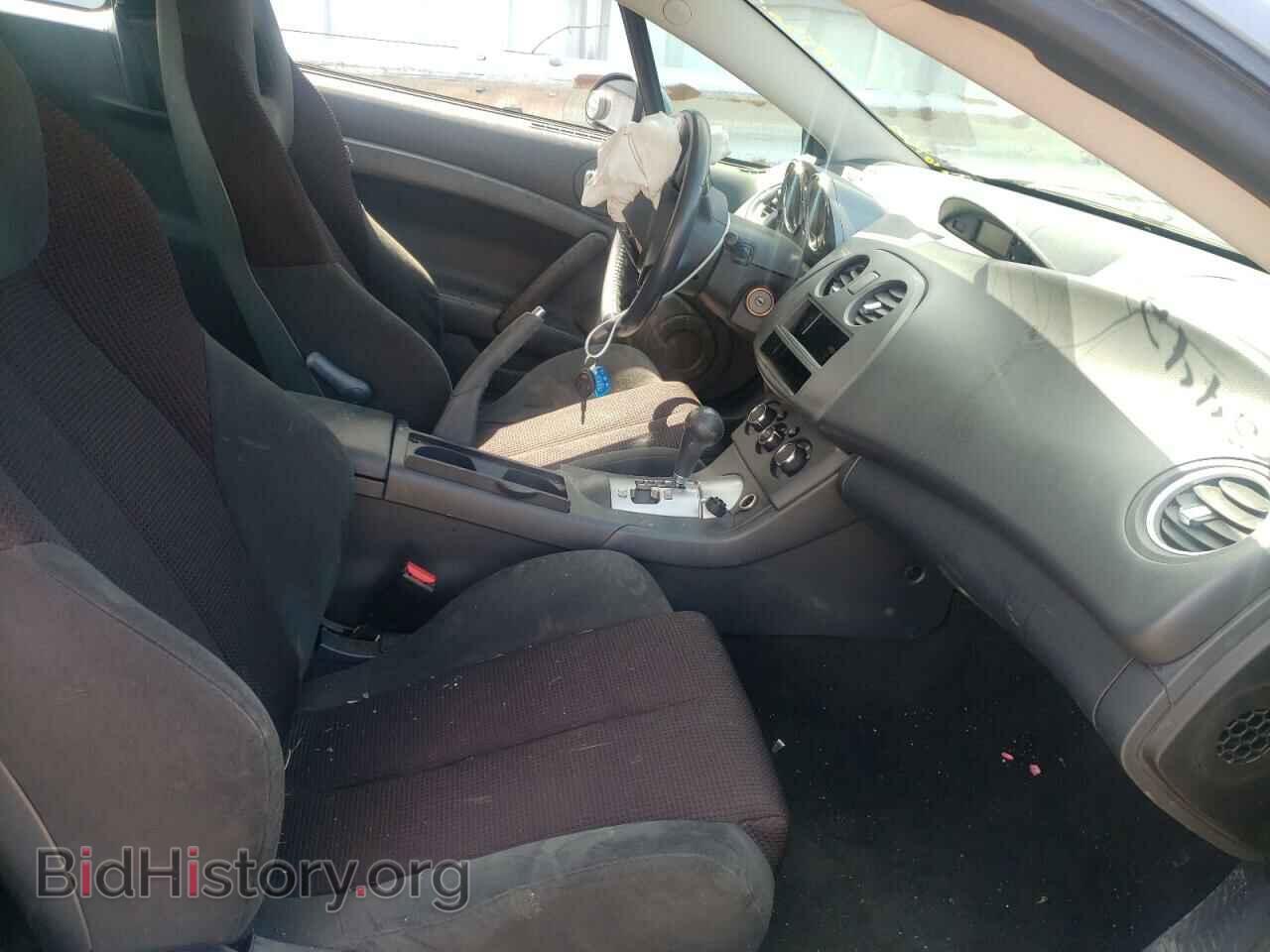 2009 MITSUBISHI ECLIPSE - VIN: 4A3AK24F39E027229 - Photo 5