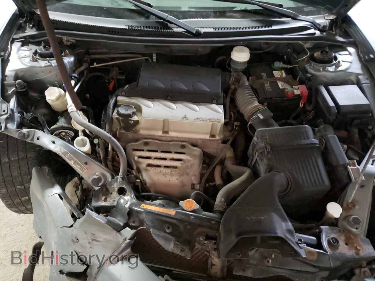 2009 MITSUBISHI ECLIPSE - VIN: 4A3AK24F39E027229 - Photo 7