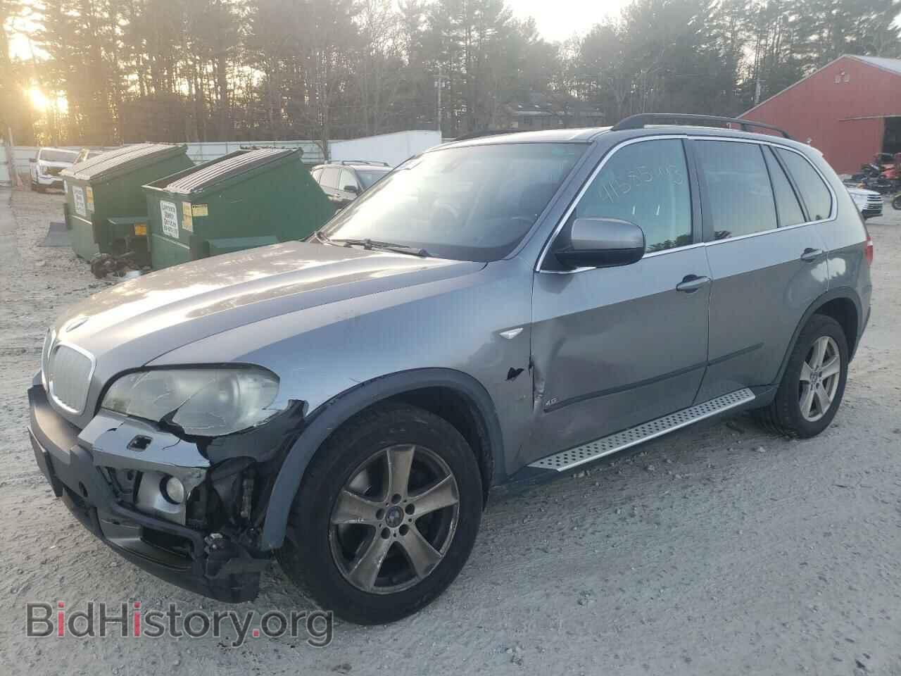 Photo 5UXFE83587LZ37686 - BMW X5 2007