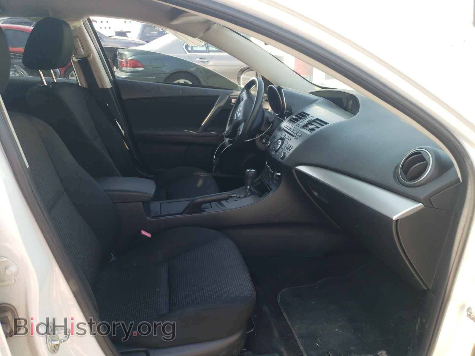 2013 MAZDA 3 - VIN: JM1BL1U71D1846750 - Фото 5