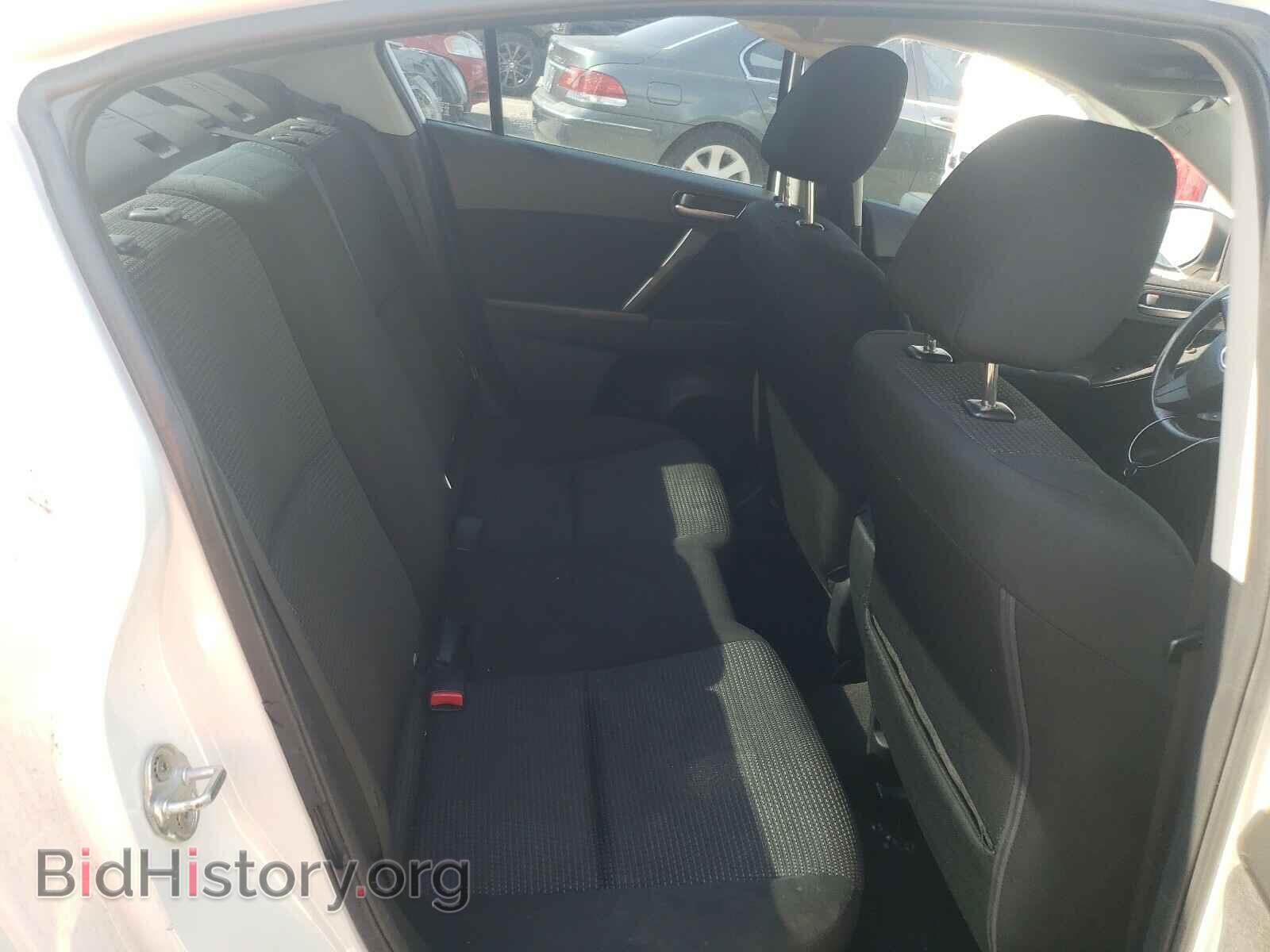 2013 MAZDA 3 - VIN: JM1BL1U71D1846750 - Фото 6