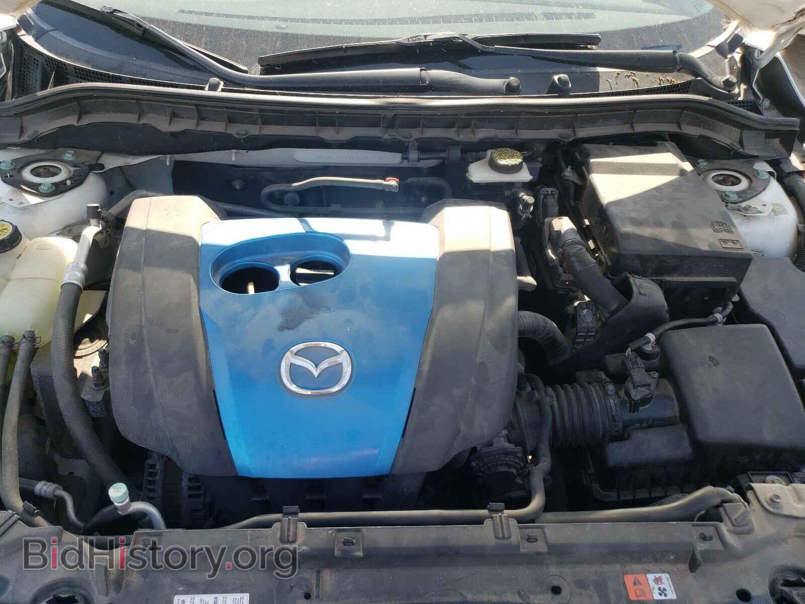 2013 MAZDA 3 - VIN: JM1BL1U71D1846750 - Фото 7