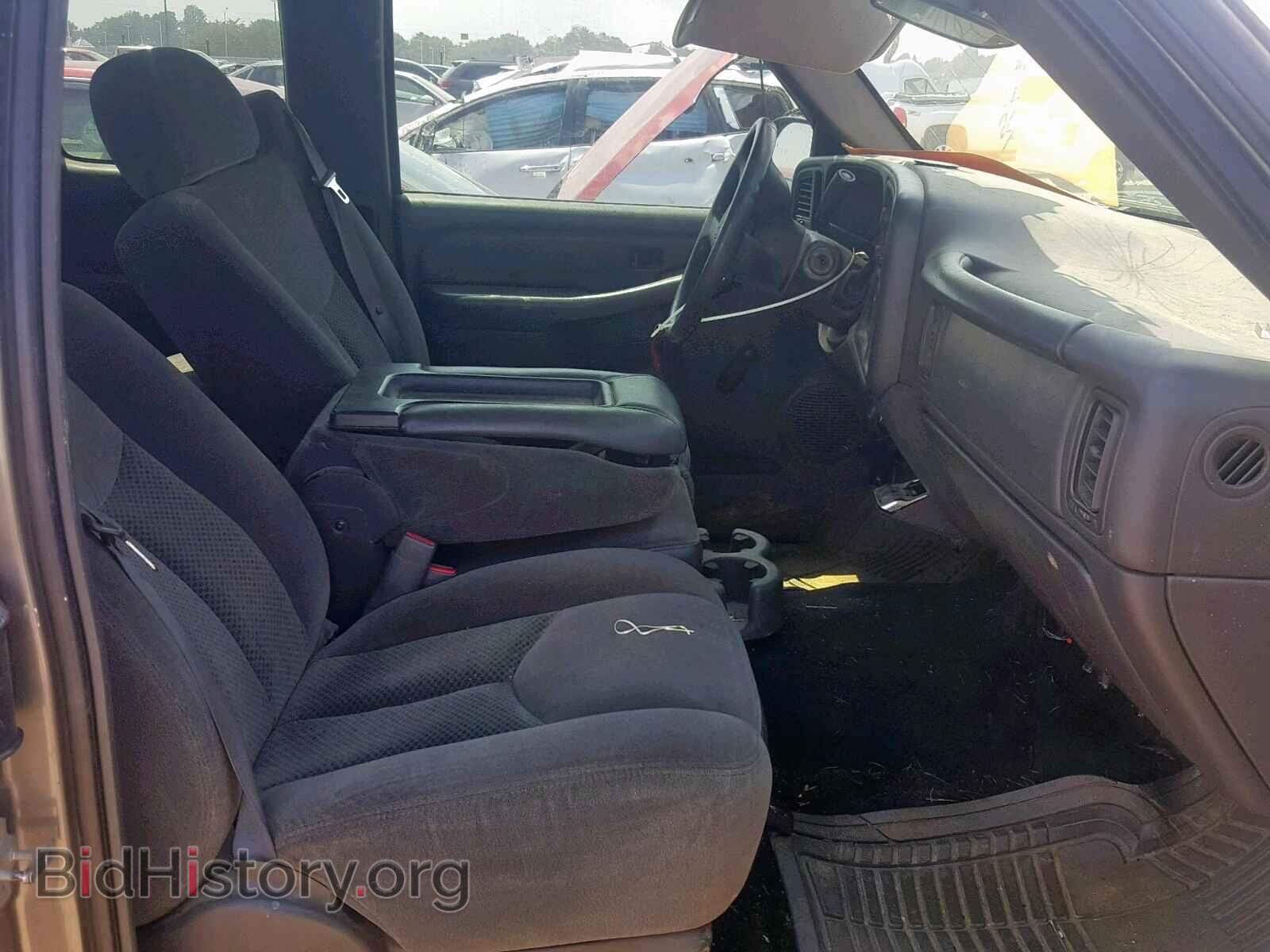 2007 CHEVROLET SILVERADO - VIN: 1GCEC19X37Z111683 - Фото 5