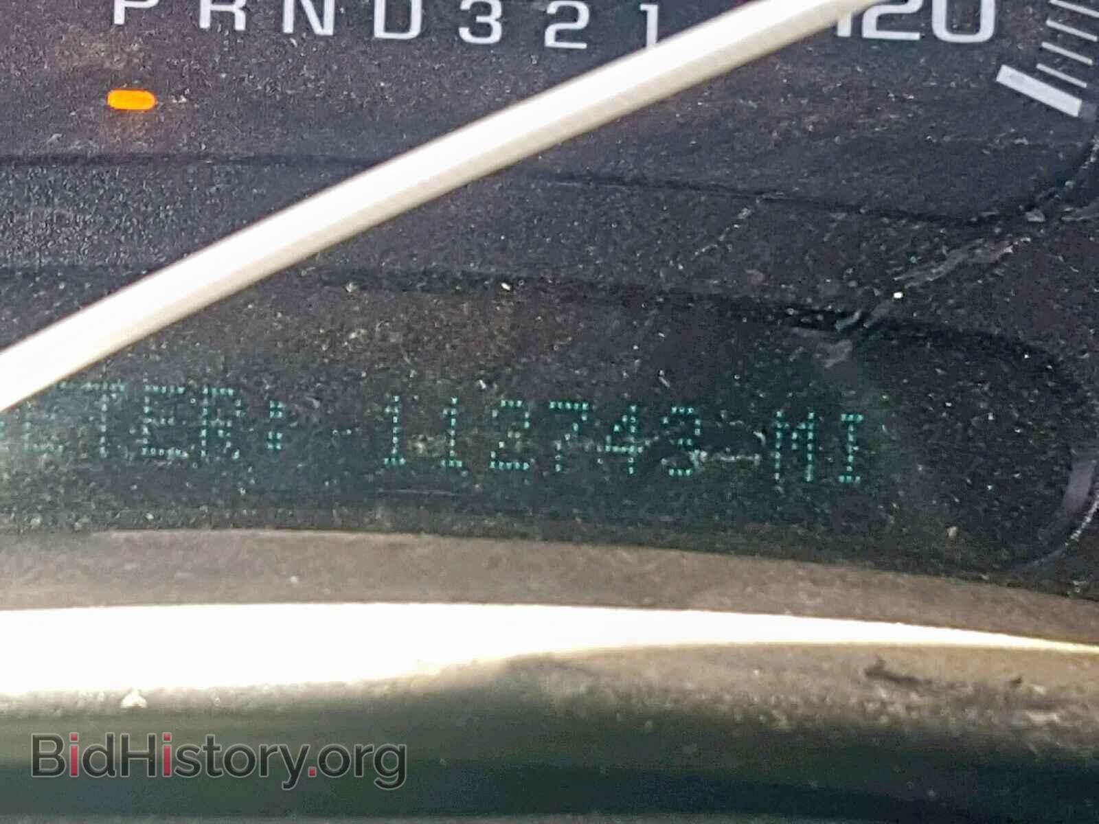 2007 CHEVROLET SILVERADO - VIN: 1GCEC19X37Z111683 - Фото 8