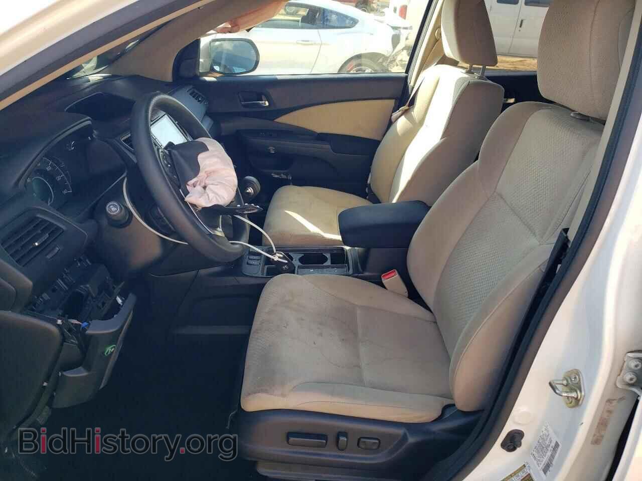 2015 HONDA CRV - VIN: 5J6RM4H54FL003200 - Фото 7