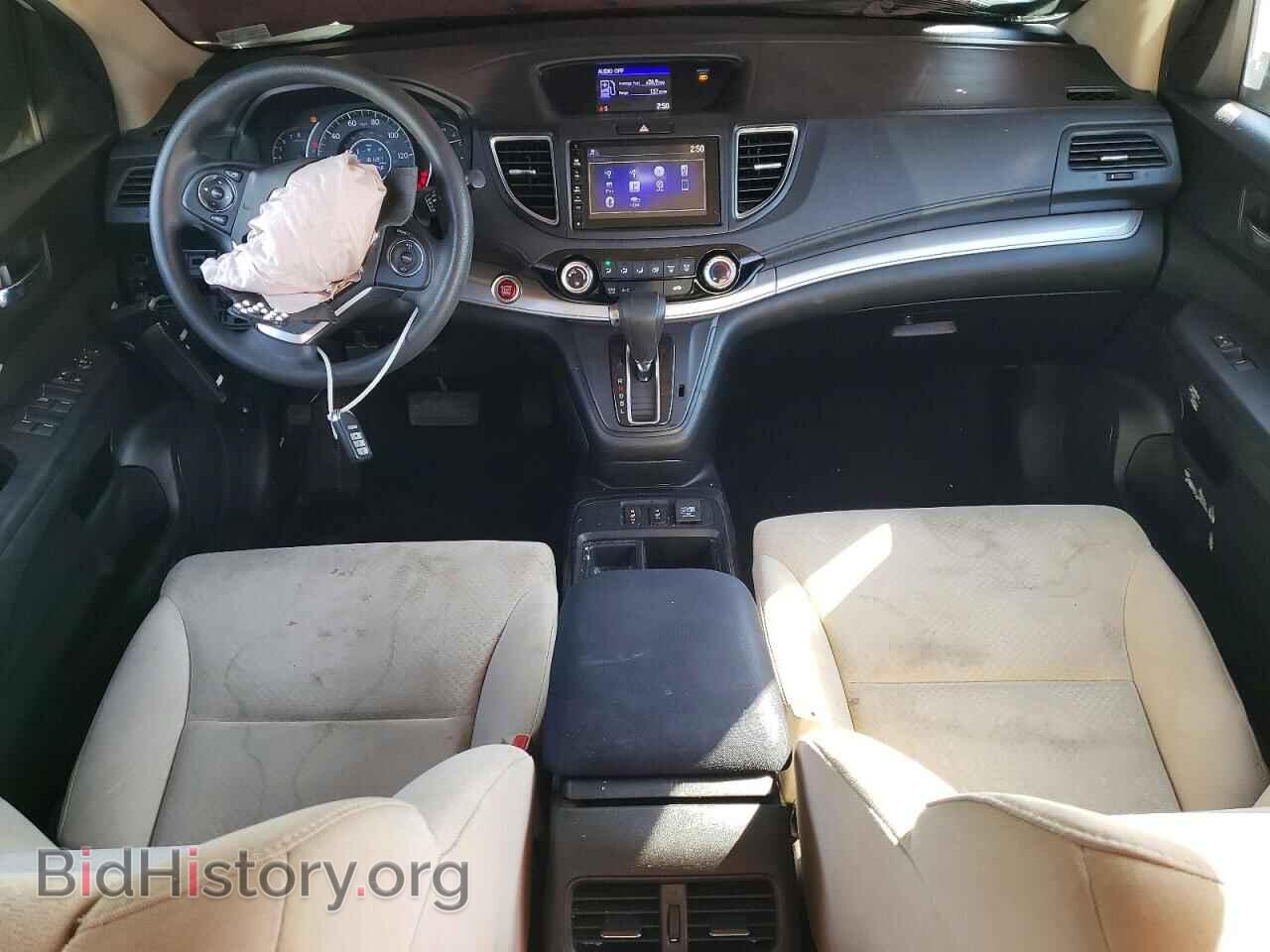 2015 HONDA CRV - VIN: 5J6RM4H54FL003200 - Фото 8