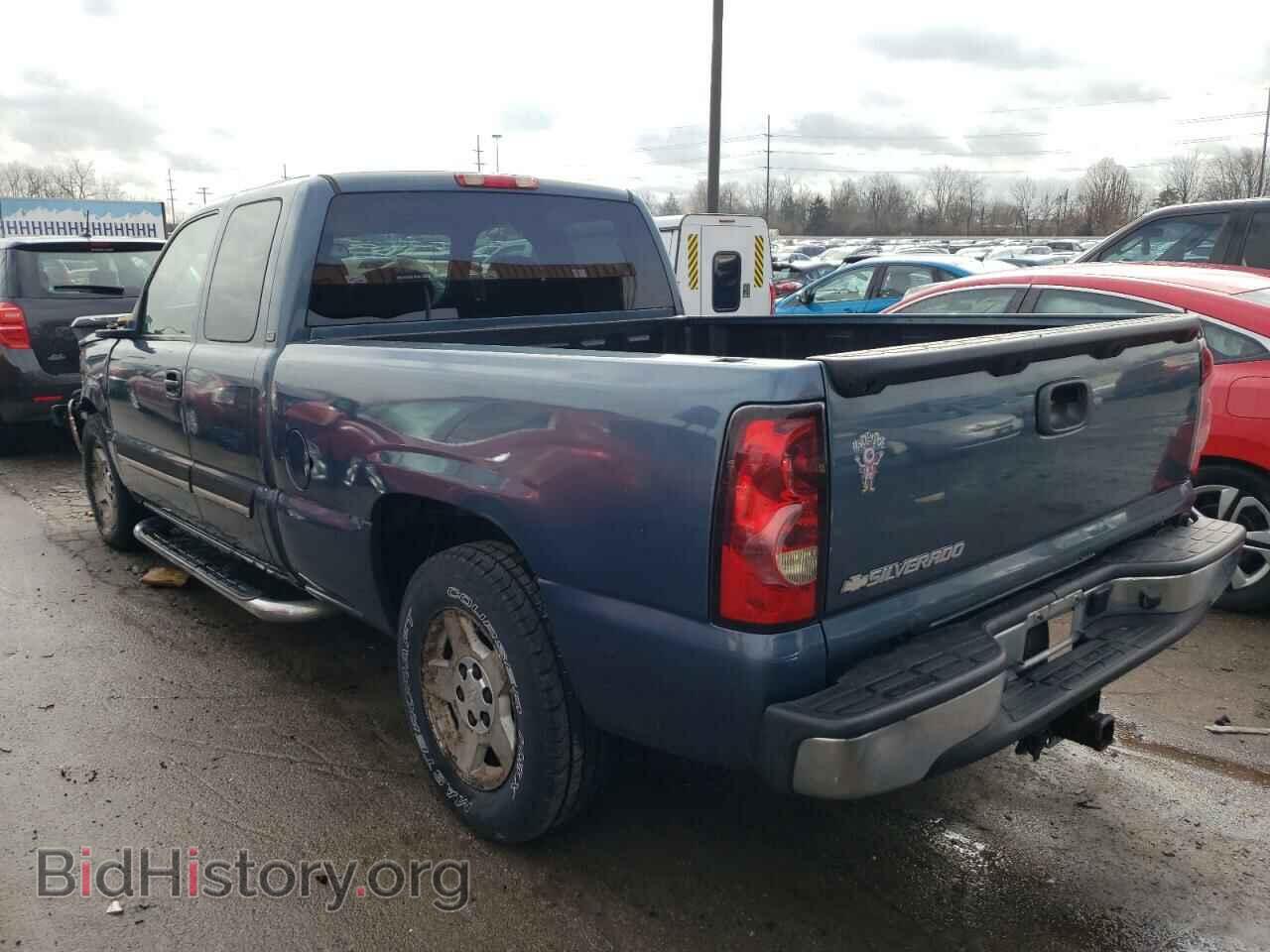 2007 CHEVROLET SILVERADO - VIN: 1GCEC19Z07Z176573 - Фото 2