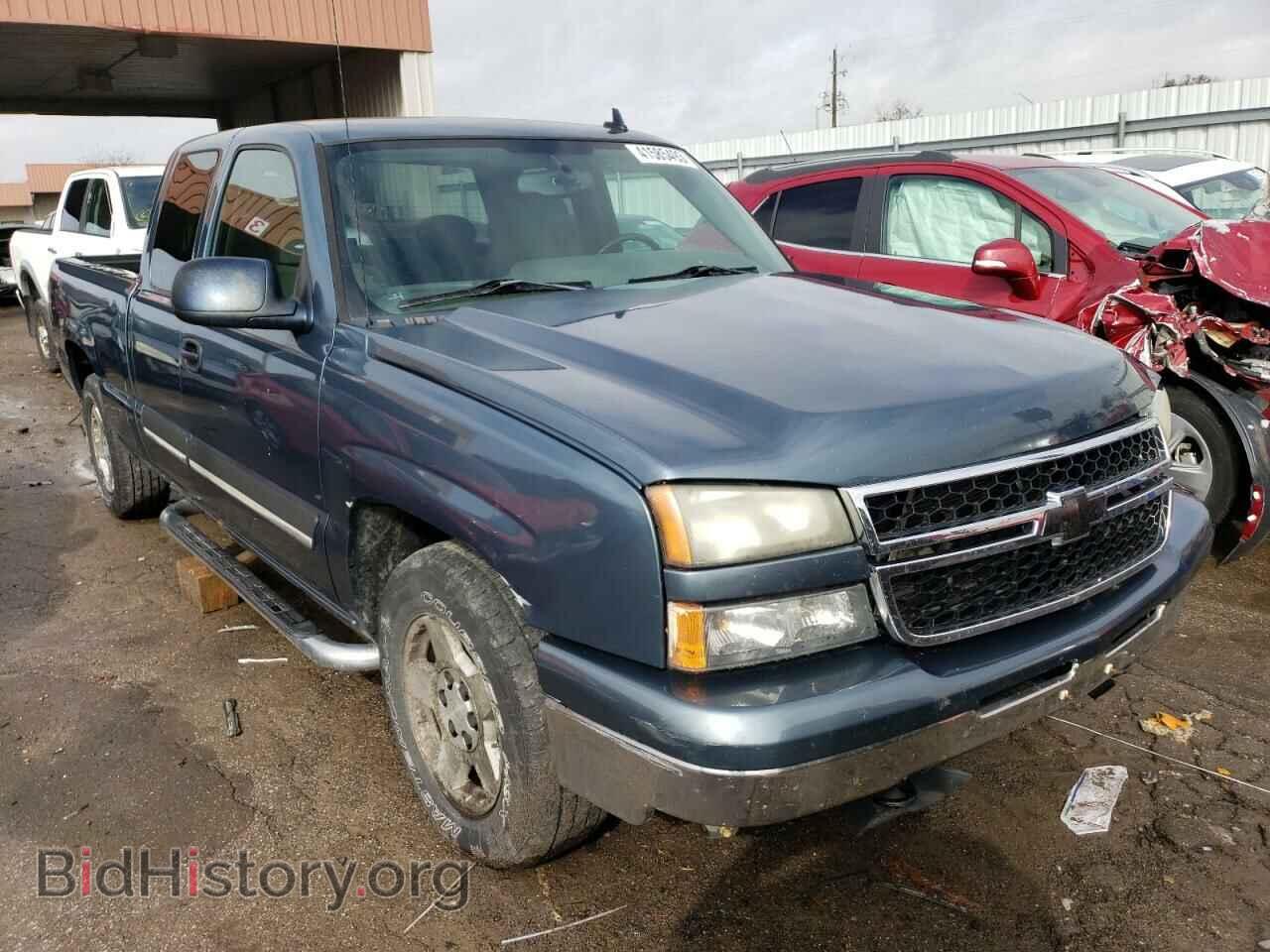 2007 CHEVROLET SILVERADO - VIN: 1GCEC19Z07Z176573 - Фото 4
