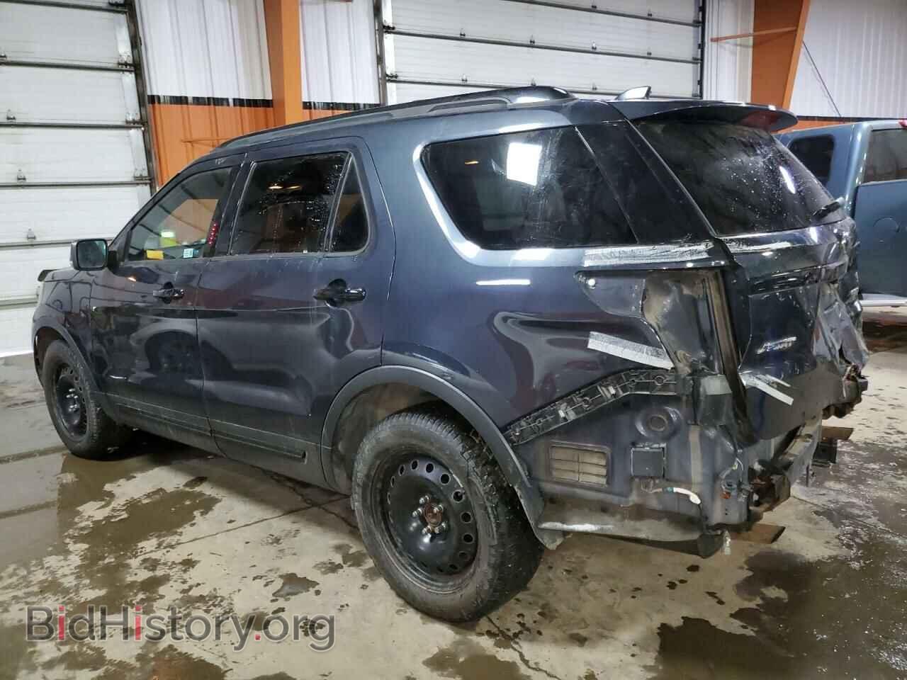 2017 FORD EXPLORER - VIN: 1FM5K8GT7HGD18811 - Фото 2