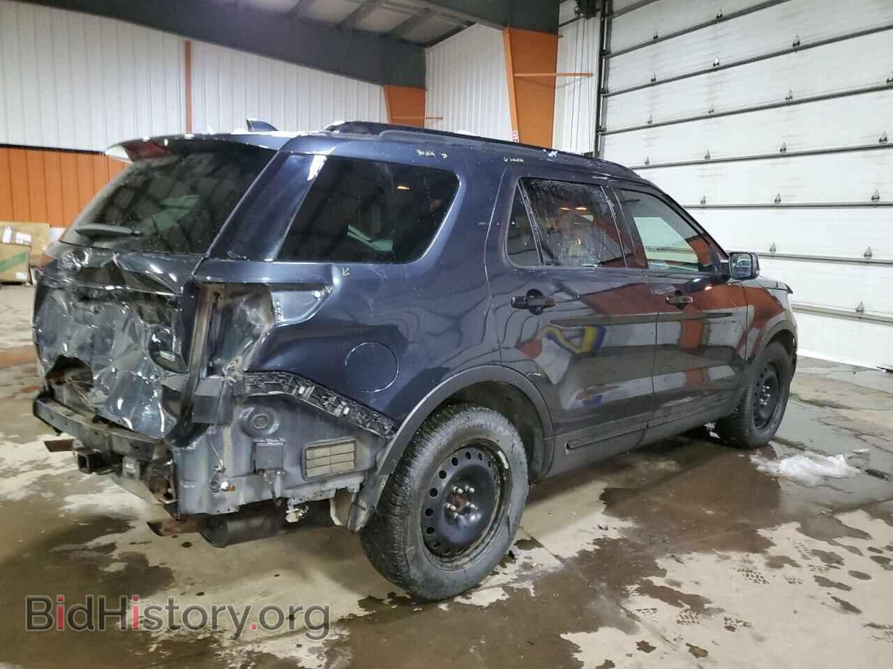 2017 FORD EXPLORER - VIN: 1FM5K8GT7HGD18811 - Фото 3