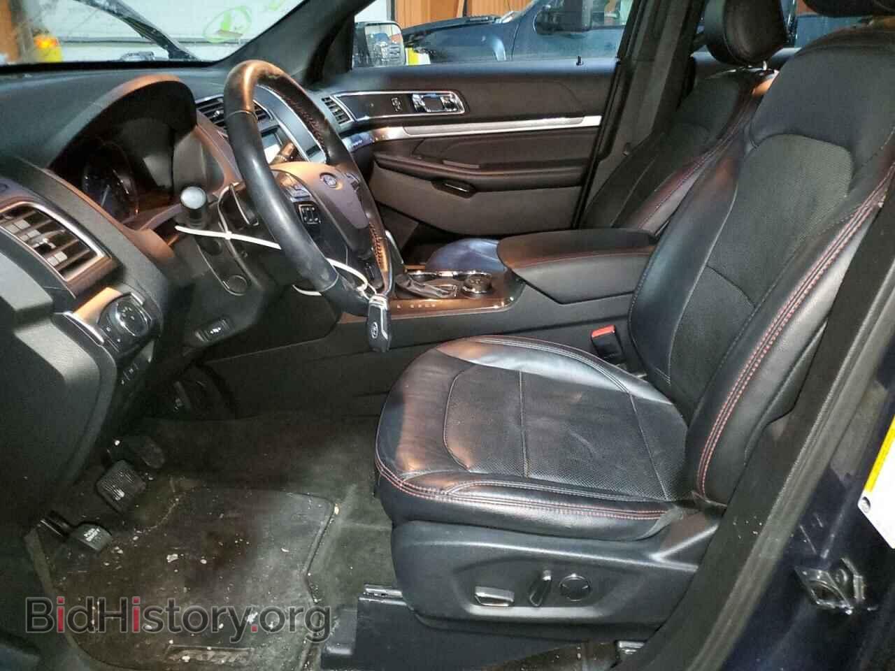 2017 FORD EXPLORER - VIN: 1FM5K8GT7HGD18811 - Фото 7
