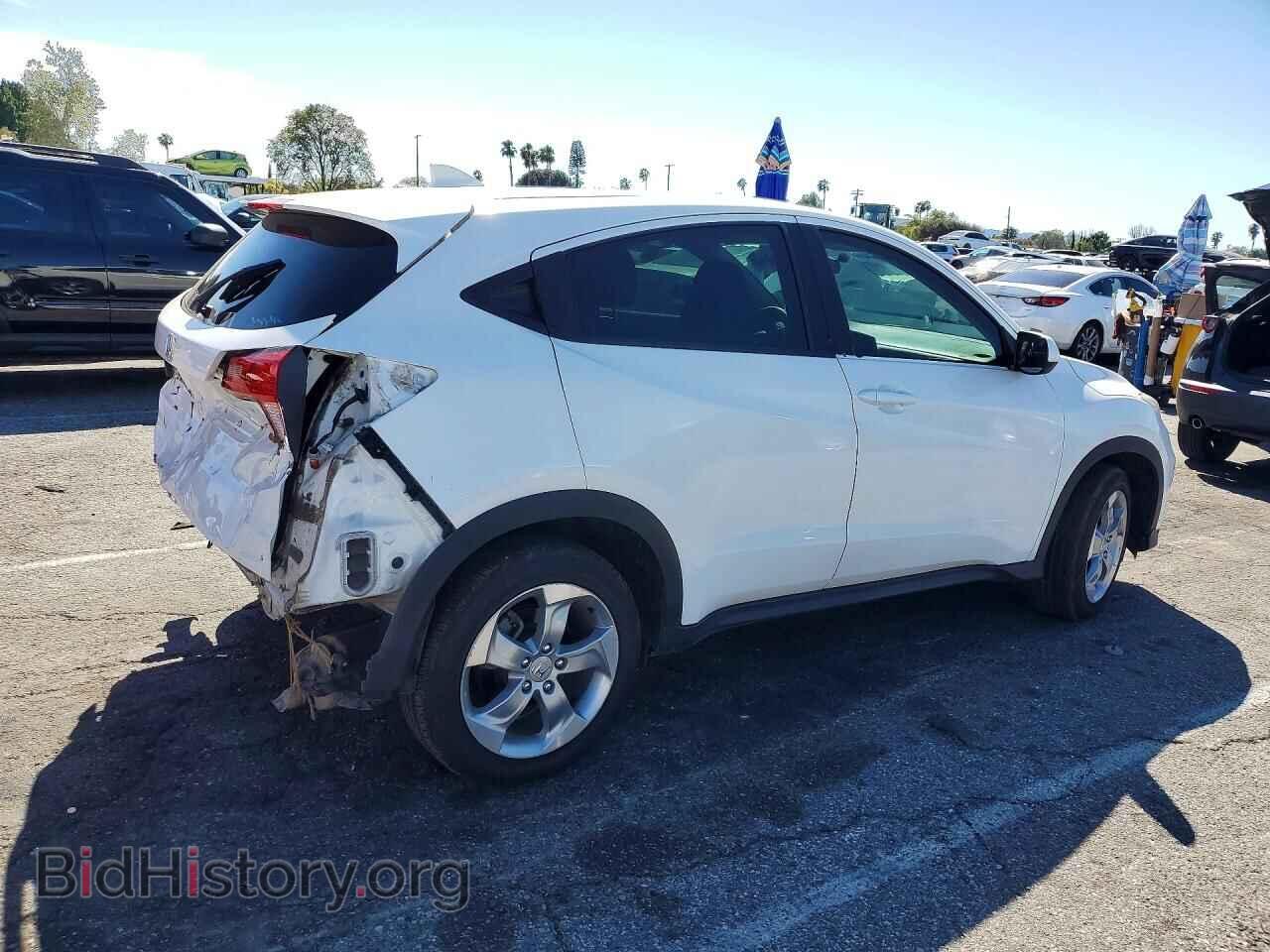 2017 HONDA HR-V - VIN: 3CZRU5H38HM713433 - Фото 3