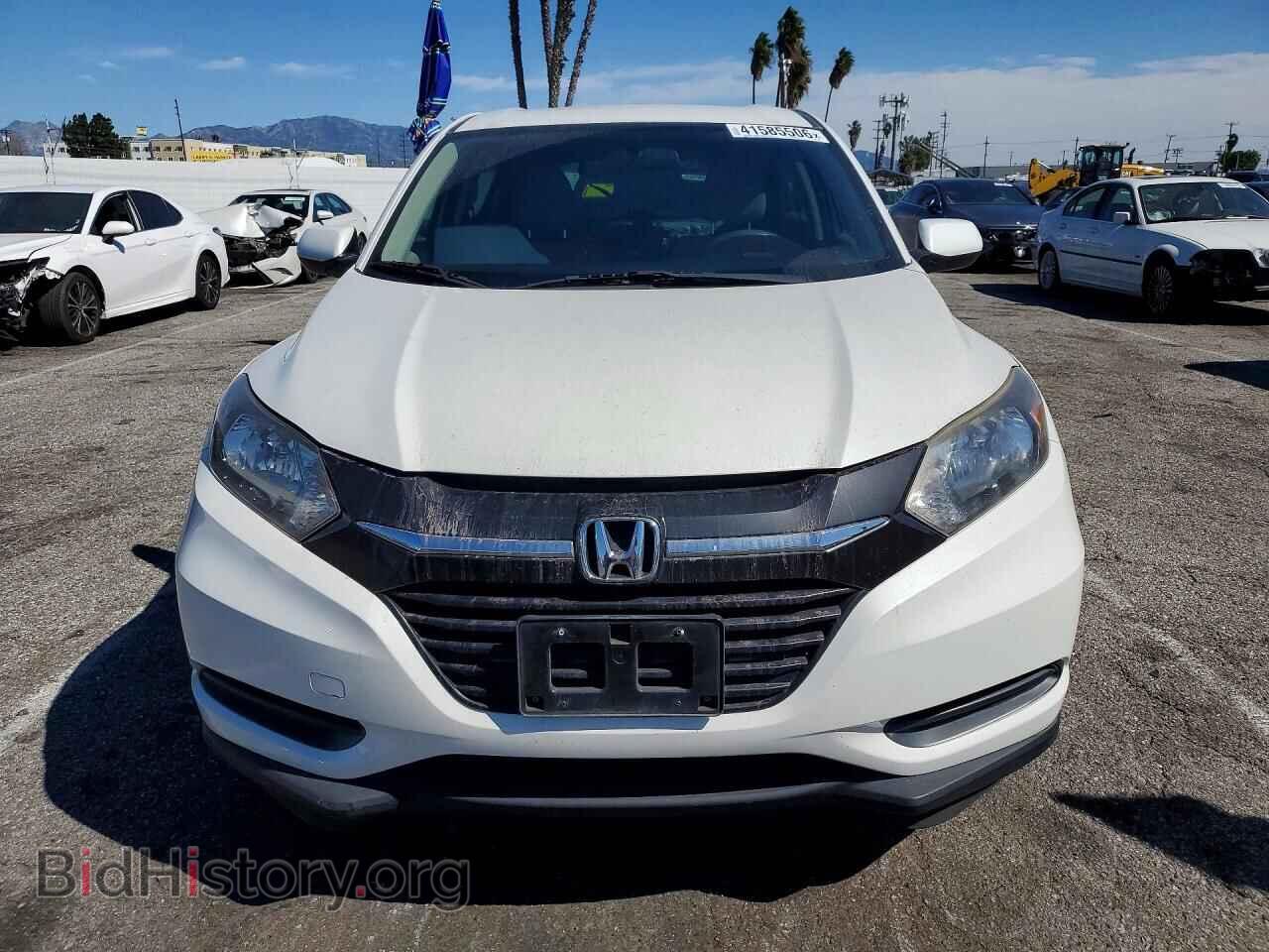 2017 HONDA HR-V - VIN: 3CZRU5H38HM713433 - Фото 5