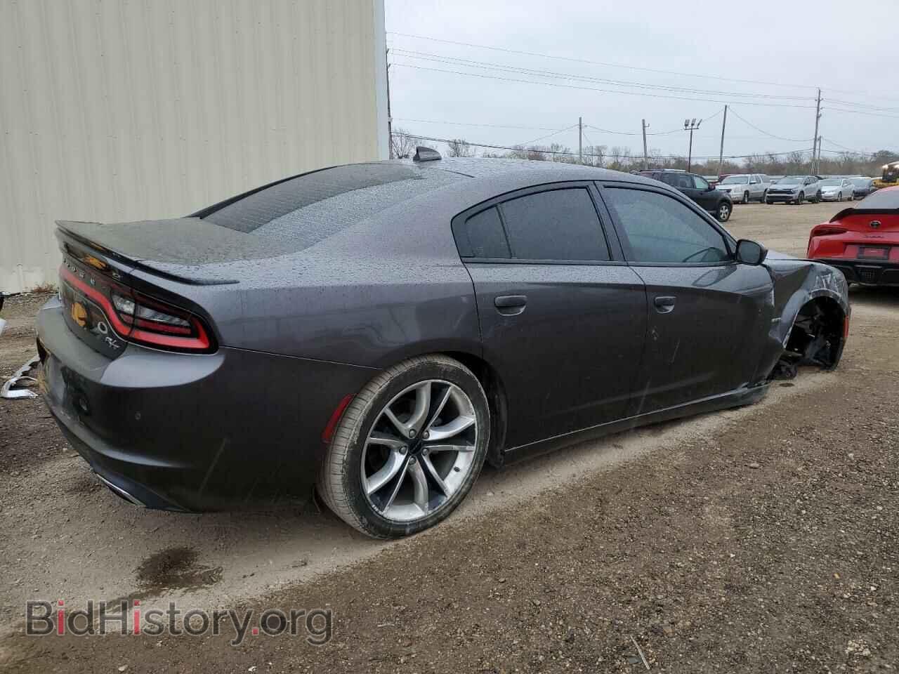 2015 DODGE CHARGER - VIN: 2C3CDXCT6FH737888 - Фото 3