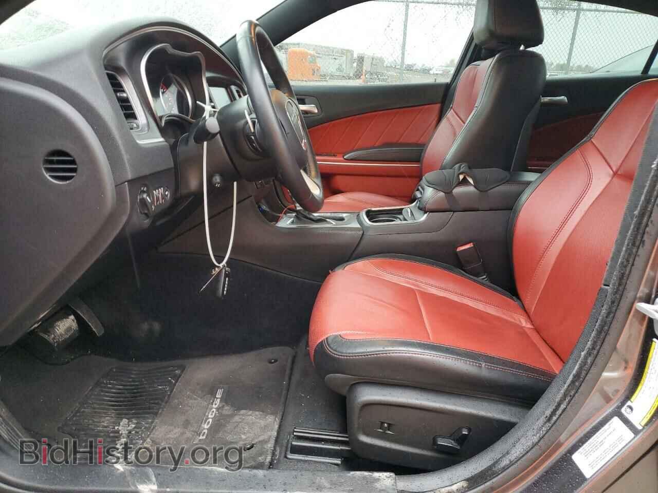 2015 DODGE CHARGER - VIN: 2C3CDXCT6FH737888 - Фото 7