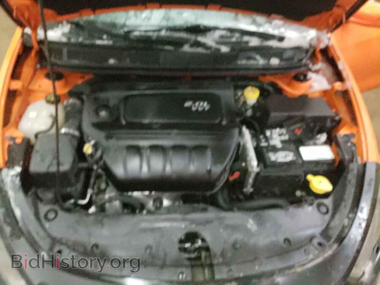 2013 DODGE DART - VIN: 1C3CDFBAXDD291605 - Фото 11