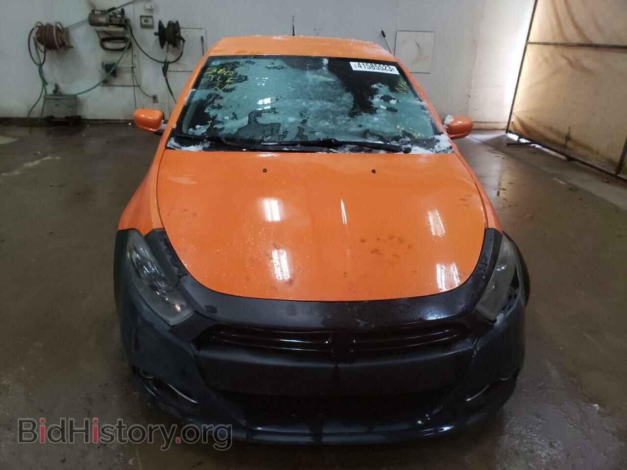 2013 DODGE DART - VIN: 1C3CDFBAXDD291605 - Фото 5