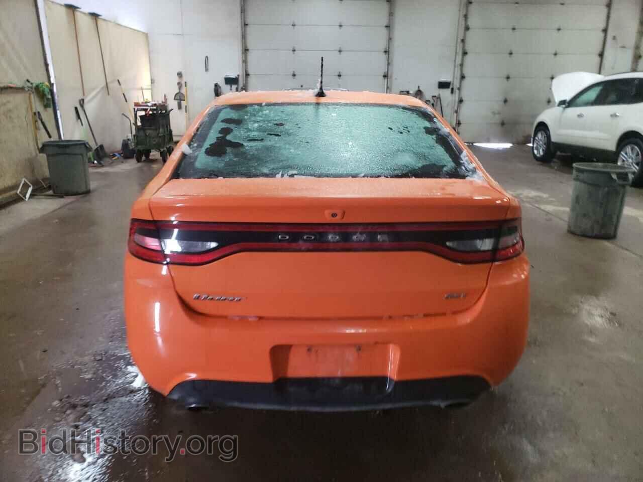 2013 DODGE DART - VIN: 1C3CDFBAXDD291605 - Фото 6
