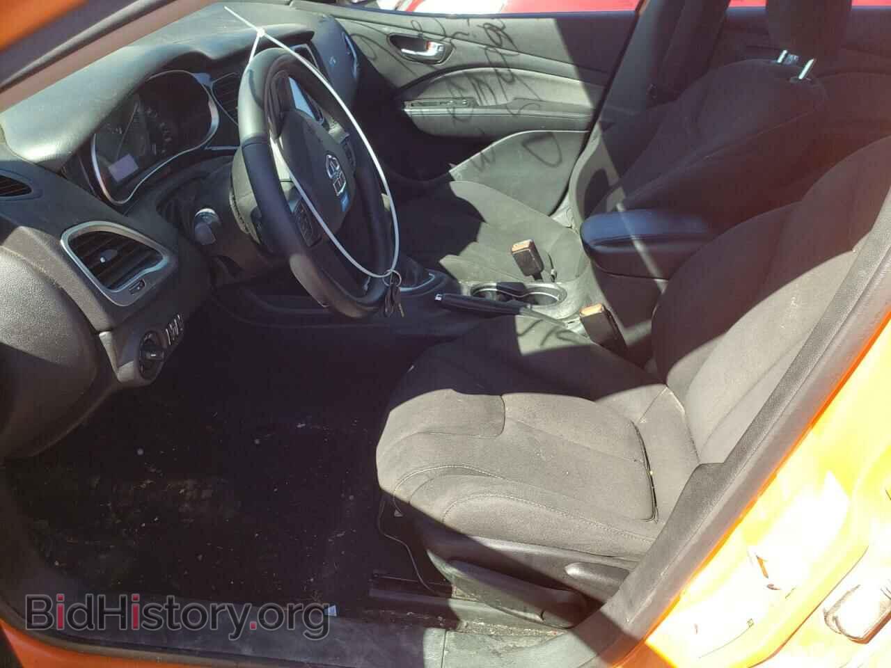 2013 DODGE DART - VIN: 1C3CDFBAXDD291605 - Фото 7