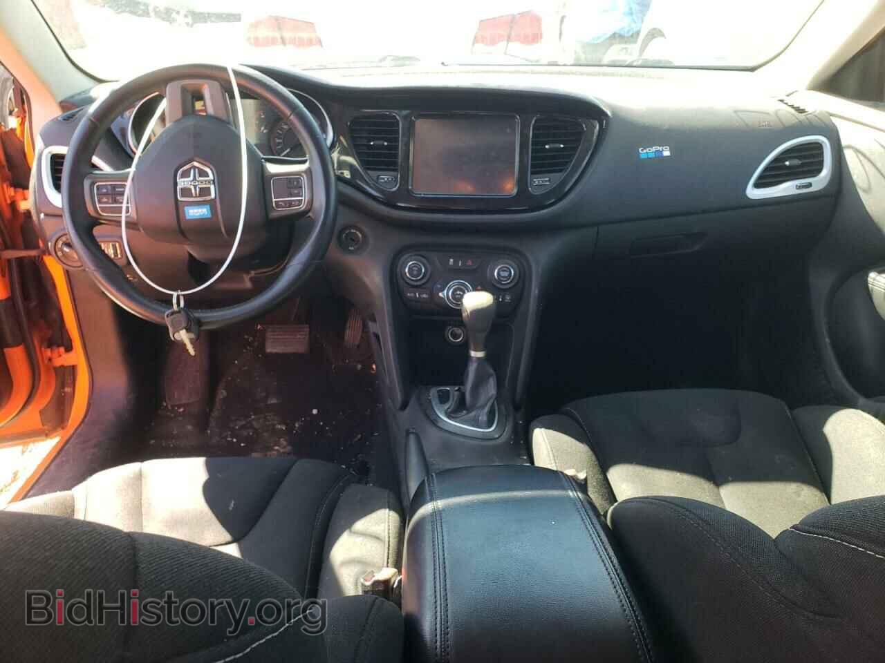 2013 DODGE DART - VIN: 1C3CDFBAXDD291605 - Фото 8