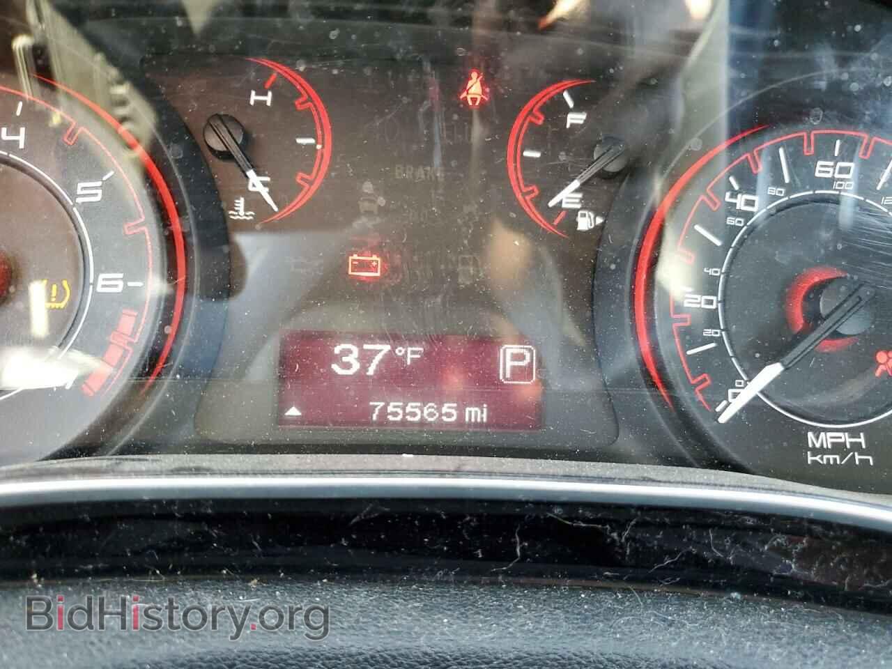 2013 DODGE DART - VIN: 1C3CDFBAXDD291605 - Фото 9