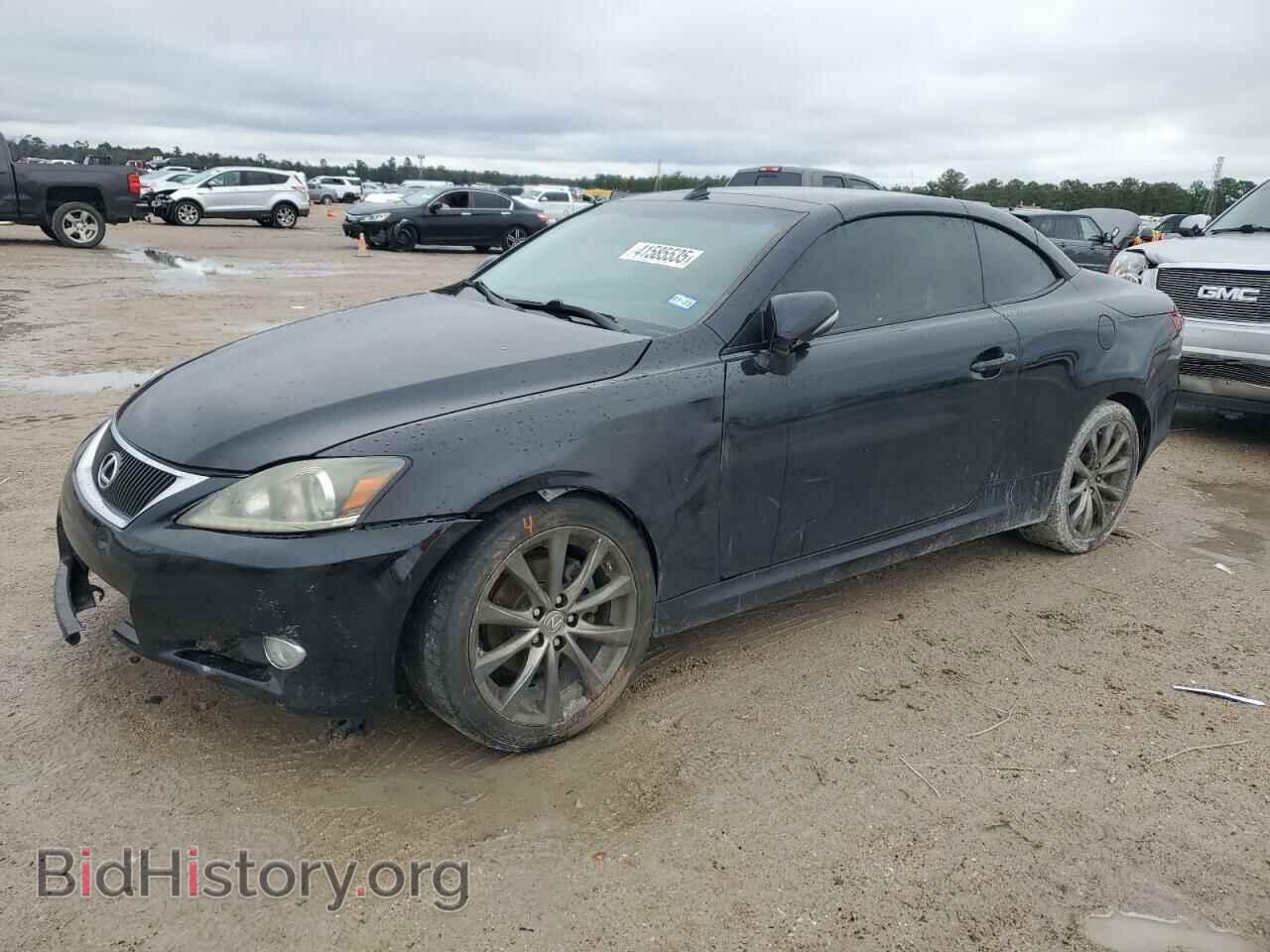 Photo JTHFF2C21E2529906 - LEXUS IS 2014
