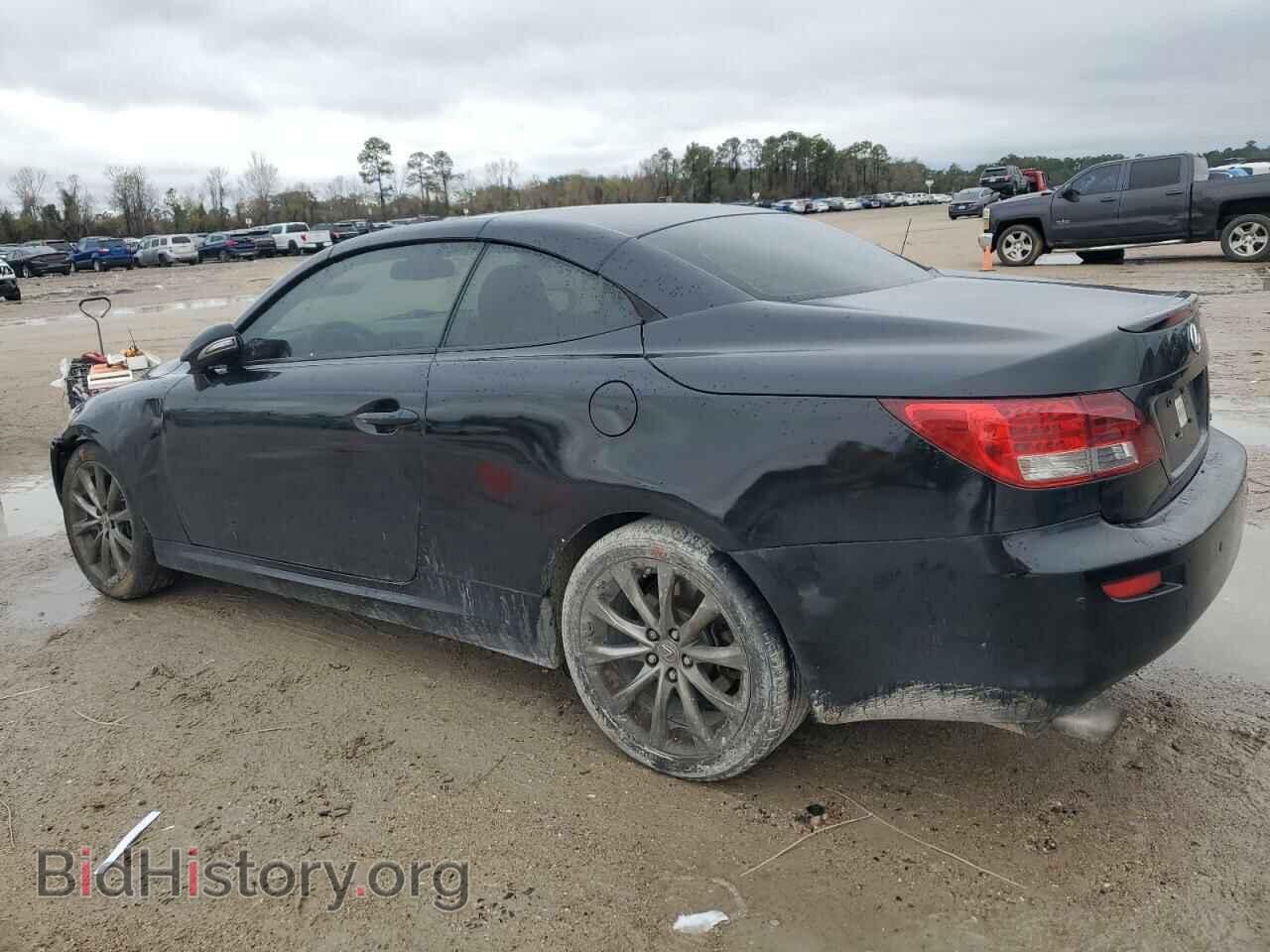 2014 LEXUS IS - VIN: JTHFF2C21E2529906 - Фото 2