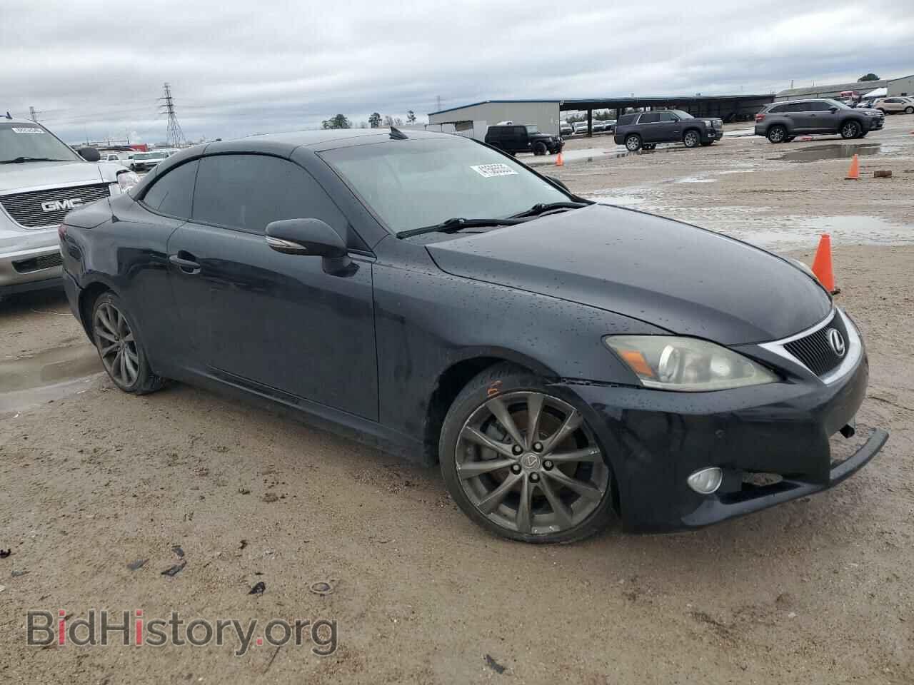 2014 LEXUS IS - VIN: JTHFF2C21E2529906 - Фото 4