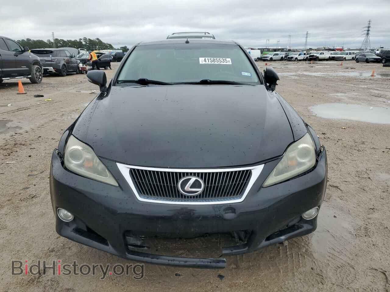 2014 LEXUS IS - VIN: JTHFF2C21E2529906 - Фото 5